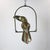 1960s Big Size Sergio Bustamante Sculpture of Toucan on Hanging Perch For Sale - Image 17 of 17