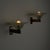 Sculptural Bullicante Glass Wall Sconces from Barovier & Toso, 1940s, Set of 2 For Sale - Image 6 of 18