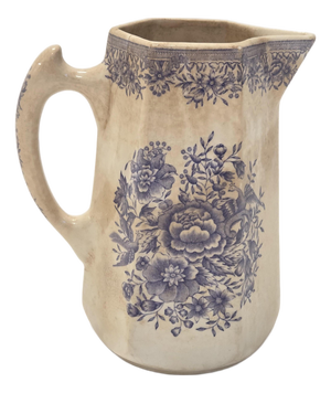 Jug by Arabia Finland, 1890s