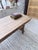 Pine Farmhouse Folding Table, 1950s For Sale - Image 11 of 18