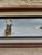 1980s Oil Painting - Mailbox in Snow Country Scene For Sale - Image 4 of 9