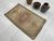 Turkish Small Tribal Wool Carpet For Sale - Image 3 of 6