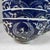 Vintage Blue and White Phoenix Wan Bowls, 1950s, Set of 9 For Sale - Image 17 of 18