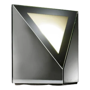 Space Table Lamp by Nanda Vigo, 1980s