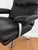 1970s Mid-Century Danish Leather Lounge Chair by Werner Langenfeld, 1970s For Sale - Image 5 of 13
