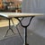Antique French Marble Top Cafe or Bistro Table With Cast Iron Base For Sale - Image 10 of 15