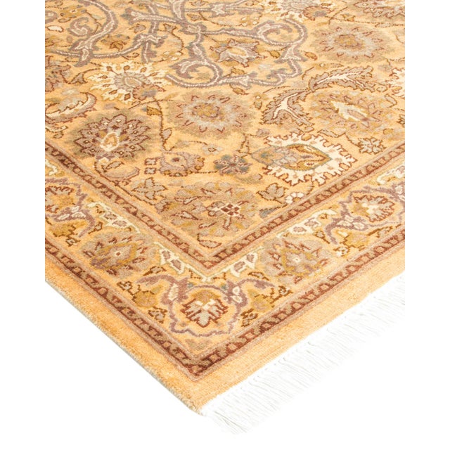 With understated palettes and allover designs, the rugs in the Mogul Collection will bring timeless sophistication to any...