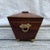 19th Century British Georgian Inlaid Sarcophagus Tea Caddy For Sale - Image 4 of 13