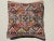 Vintage Kilim Rug Pillow Cover For Sale - Image 10 of 10