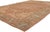52670 Antique Persian Heriz Rug, 07'07 x 10'10. The Noble Arabesque: An Antique Persian Heriz Masterpiece of Garden...