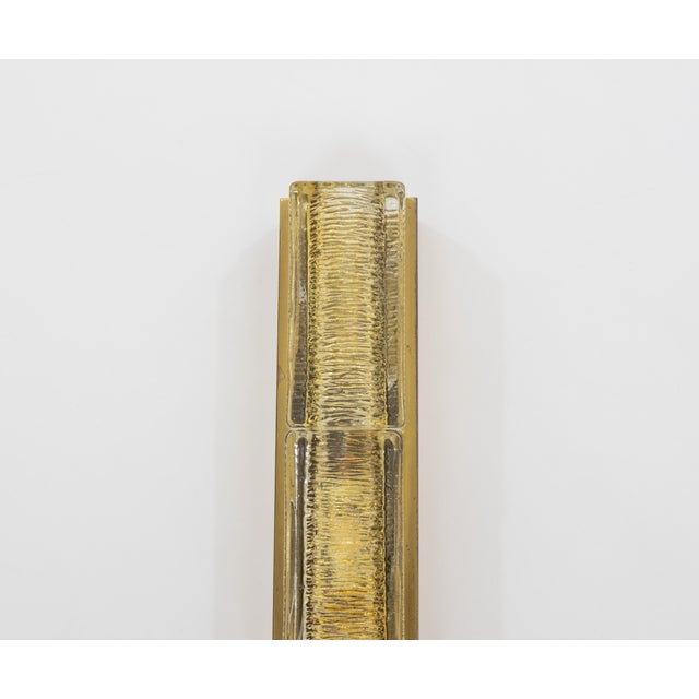 Atlantic Double Wall Lamp by Vitrika, 1970s For Sale - Image 6 of 10