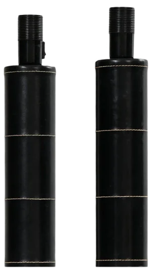 Table Lamps from Bergbom, Sweden, Set of 2