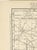 Antique Map of Illinois The Prairie State by Ran McNally, 1899 For Sale - Image 6 of 12