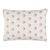 Schumacher Lucie Lumbar 18" Pillow In Pink & Green For Sale
