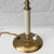 Mid-Century Modern Modernist Model 31570 Table Lamp by Bertil Brisborg for Nordiska Kompaniet, Sweden, 1940s For Sale - Image 3 of 12