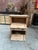 Small Storage Cabinet in Wood For Sale - Image 4 of 11