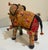 Mid-Century Indian Folk Art Elephant & Camel Pair | Handmade Shisha Embroidery | Rajasthan Textile Sculptures For Sale In Philadelphia - Image 6 of 12