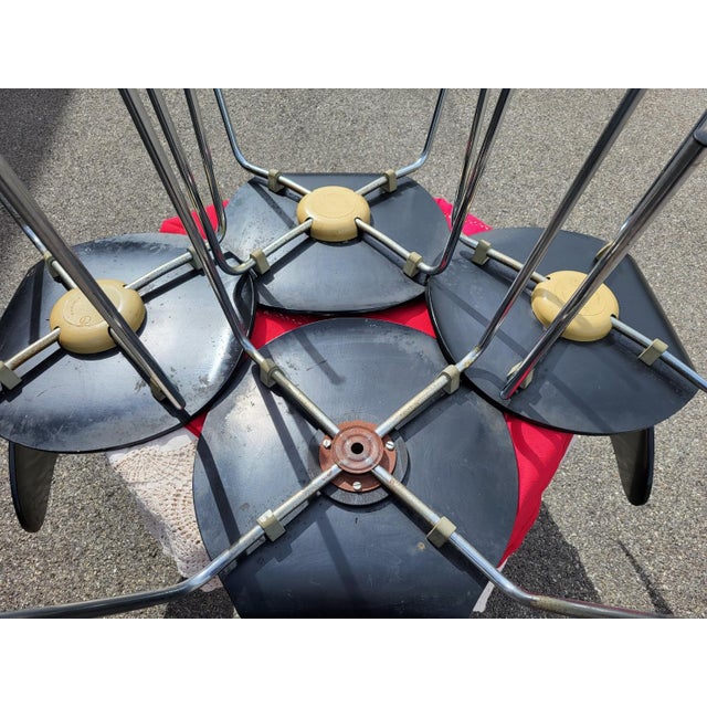 Ant Chairs by Arne Jacobsen for Fritz Hansen, 1976, Set of 4 For Sale - Image 10 of 18