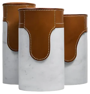 Profili Containers by Gumdesign for La Casa di Pietra, Set of 3