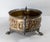 19th Century Victorian Silverplate Centerpiece Jardiniere Planter For Sale In New York - Image 6 of 14