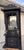 Wood Grand 19th-Century Gothic Revival Matte Onyx Gilt Oak Hall Tree. Quantity 1 For Sale - Image 7 of 12