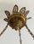 19th Century Crystal Chandelier with Leaves For Sale - Image 5 of 13