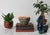 Mid 20th Century Vintage Italian Pottery Bowl For Sale - Image 5 of 8