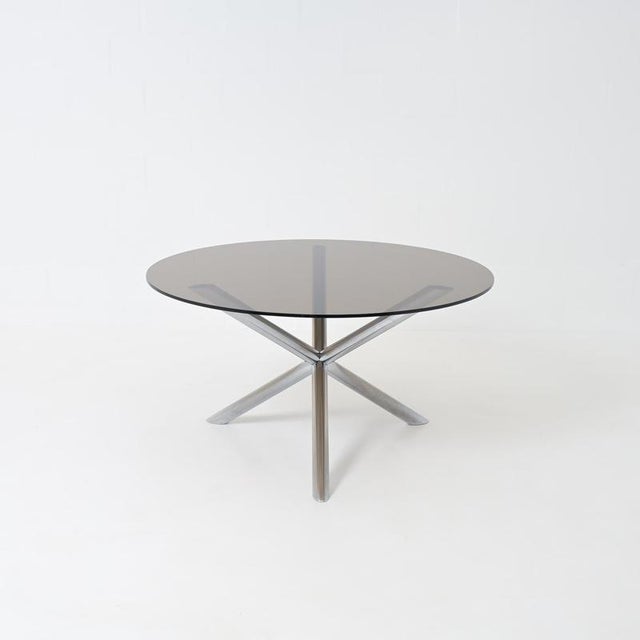 1970s Dining Table by Renato Zevi for Roche Bobois, 1970s For Sale - Image 5 of 15