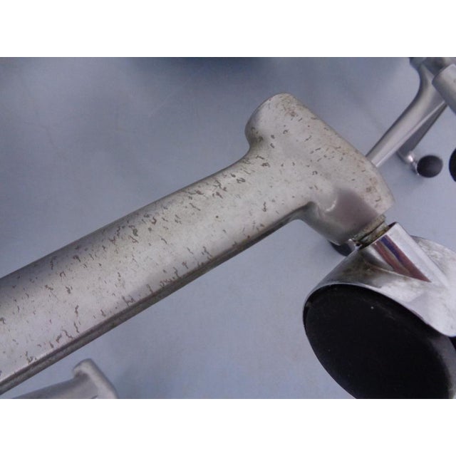 Modell 6727 Bird Chairs from Preben Fabricius & Jørgen Kastholm for Kill International, 1960s, Set of 3 For Sale - Image 15 of 18