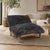 Modern Montclair Cloud Bean Bag Sac Chair For Sale - Image 3 of 10