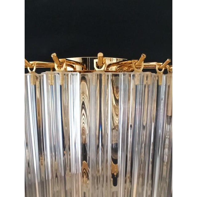 Vintage Murano Sconces, 1990s, Set of 2 For Sale - Image 12 of 15