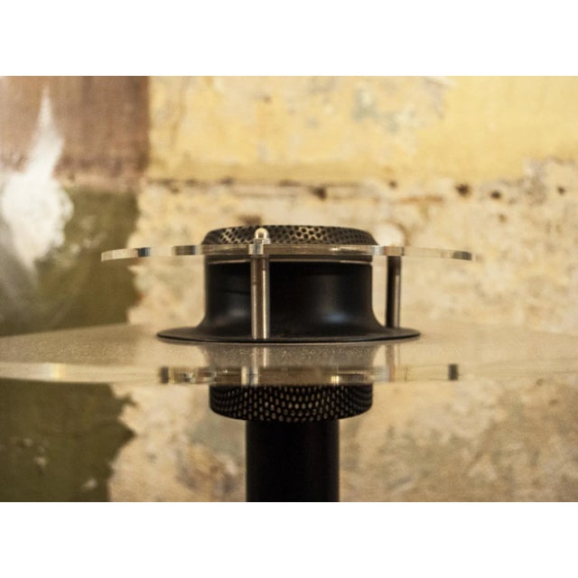 Postmodern Italian Table Lamp, 1980s For Sale - Image 9 of 12