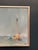1980s Jan Ed, Seascape, 1986, Oil on Canvas, Framed For Sale - Image 5 of 18