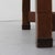 Brown Dutch Art Deco Extendable Dining Table, 1920s For Sale - Image 8 of 18