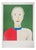 After Kazimir Malevich, Smiling Portrait, Lithograph For Sale