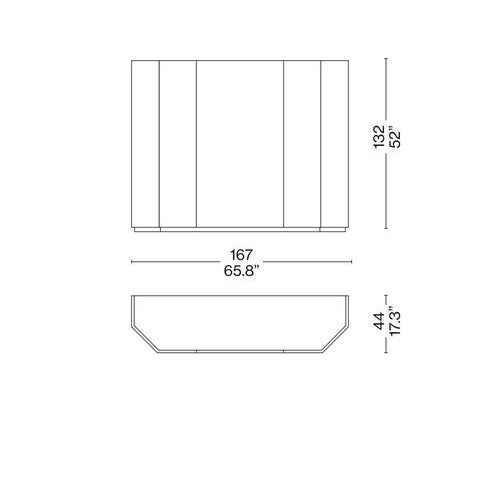Bramante Cabinet by Kazuhide Takahama for Cassina For Sale - Image 6 of 18