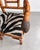 19th Century Japanese-Style Armchair by Maison Perret and Vibert, France, 1890 For Sale - Image 5 of 9