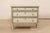 Mid 20th Century Swedish Gustavian Style Painted Wood Chest For Sale - Image 4 of 12