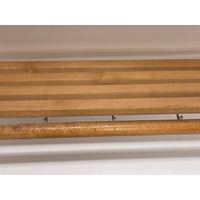 Coat Rack by Alvar Aalto for Artek, 1950s For Sale - Image 6 of 14