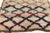Berber Tribes of Morocco Vintage Azilal Boucherouite Moroccan Rug, 03'00 X 05'06 For Sale - Image 4 of 10