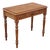 Antique Pitch Pine Desk or Side Table, 19th Century For Sale