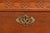 Wood Baker Furniture Chippendale Carved Mahogany Long Dresser or Credenza For Sale - Image 7 of 12