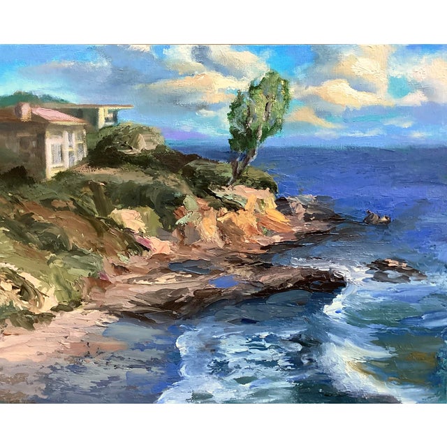 Original Fine Art Oil Paintings by Grace Diehl For Sale