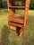 Vintage Rattan Chinoiserie Pagoda Etagere For Sale In Charleston - Image 6 of 11