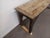 Rustic Farmhouse Table in Fir For Sale - Image 5 of 18
