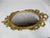Vintage Syroco Hollywood Regency Rococo Gold Mirror For Sale - Image 9 of 11
