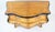 Swedish Rococo Gilt Bronze Mounted Parquetry Commode. Nice vibrant woods with fancy gilt bronze decorations. Dimensions...