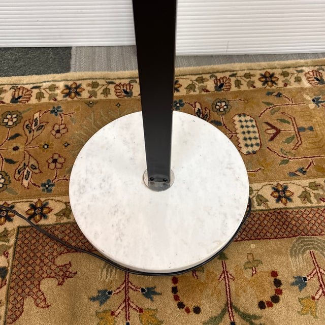 Mid 20th Century Angelo Lelli for Arredoluce Floor Lamp For Sale - Image 11 of 12