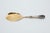 Silver Spatula for Desserts and Sweets, Golden and Embossed For Sale - Image 5 of 5