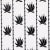Not Yet Made - Made To Order Schumacher X Peg Norriss Agave Stripe Wallpaper in Parchment - 10 Yards For Sale - Image 5 of 5